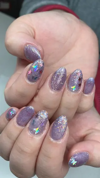 ネイル Munail サロン所属・むねいる nail salonのネイルデザイン