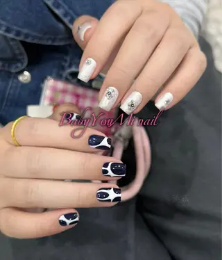 ネイル Oomiya 服部のネイルデザイン