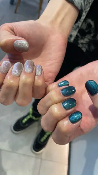 ネイル HAIR&NAIL KANAのネイルデザイン