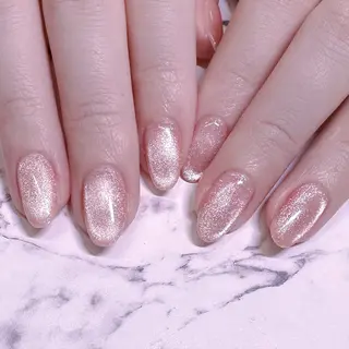 ネイル I_p4ce所属・I_p4ce 🍊あい🍊のネイルデザイン