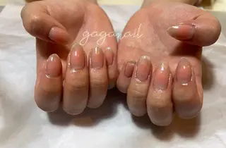 ネイル nailsalon gagaのネイルデザイン