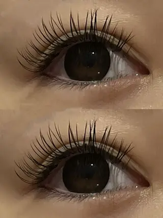 マツエク・マツパ Beauty space Mocaのマツエク・マツパデザイン