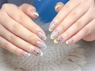 ネイル YumiNail所属・Yumi nailのネイルデザイン