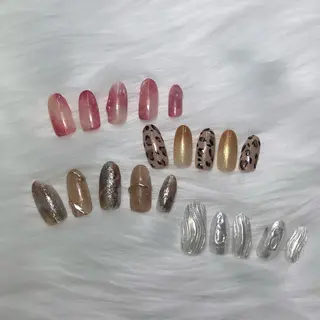 ネイル limo/ kotomiのネイルデザイン