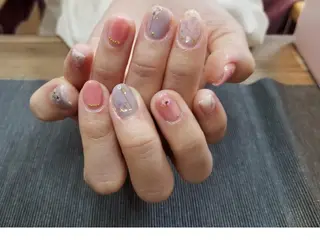 ネイル milly nail （予約担当)のネイルデザイン