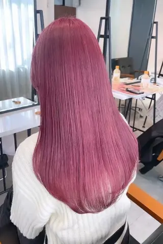 ロング 似合わせ艶カラー Hitomi☻のヘアスタイル