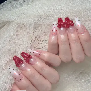 ネイル Maggie Nail🦩のネイルデザイン