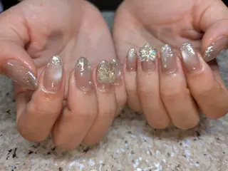 ネイル スズキ マイコのネイルデザイン