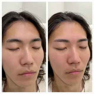 メンズ アイブロウ アイブロウサロン店長 🫧AMIの眉毛・アイブロウイメージ