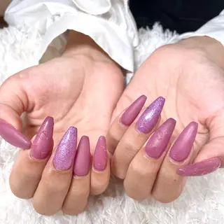 ネイル 三浦 絆生のネイルデザイン