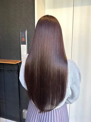 ロング LODAT横浜 by little【ロダットヨコハマ バイリトル】所属・TO RUのヘアスタイル