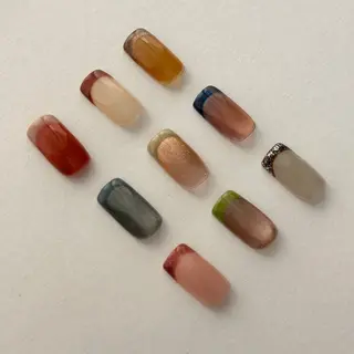 ネイル cyaan所属・nail salon Cyaanのネイルデザイン