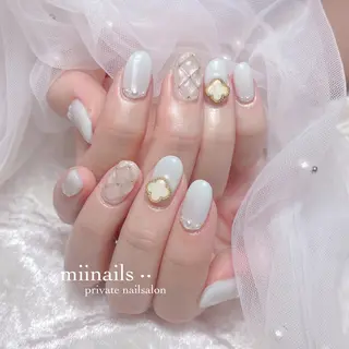 ネイル nailsalon miinailsのネイルデザイン