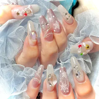 ネイル miminon 自宅ネイルサロンのネイルデザイン