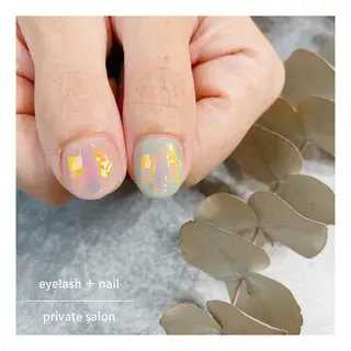 ネイル Harada Asakoのマツエク・マツパデザイン