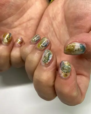 ネイル 314 さんいちよん yumiのネイルデザイン