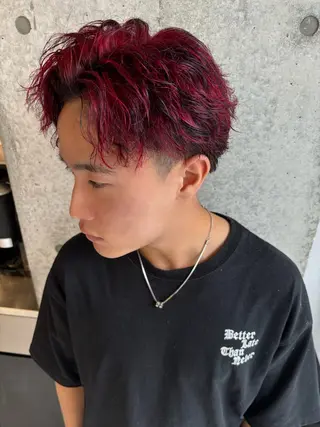 メンズ メンズカット/カラー /Kentoのヘアスタイル