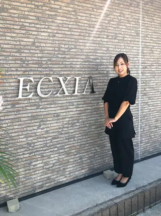 ECXIA 【エクシア】のエステ・リラクイメージ