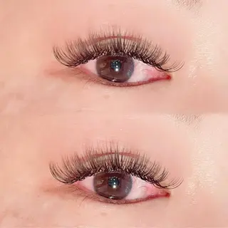 マツエク・マツパ sol bydiar / riho🌺:)のマツエク・マツパデザイン