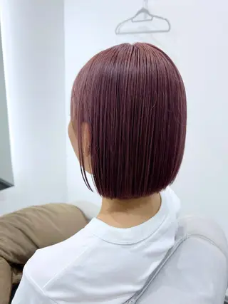 カラー .6-ROGU-neon所属・カワグチ ソウシのヘアスタイル
