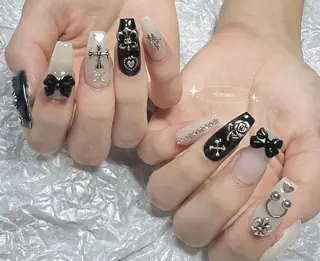 ネイル 🫧NUR NAIL✨のネイルデザイン