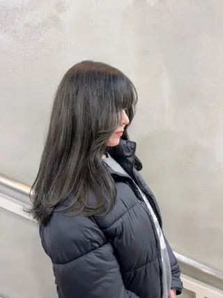 カラー Keina Nakaのヘアスタイル