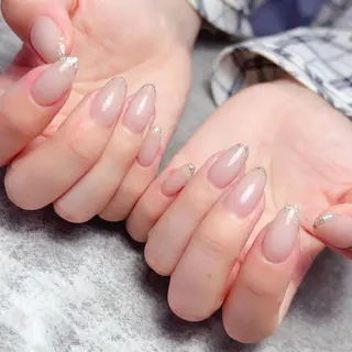 ネイル JUN   nail所属・横井那名 JUN NAILのネイルデザイン