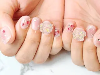 ネイル mi hoのネイルデザイン