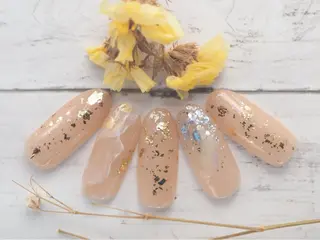 ネイル ビューティーサロン ヘゼリヒのネイルデザイン