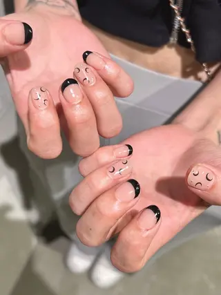 ネイル tote. sumileのネイルデザイン