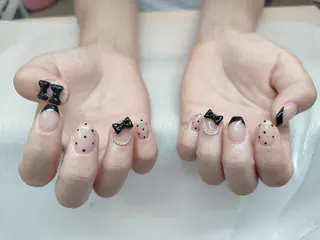 ネイル モニカ アキイのネイルデザイン