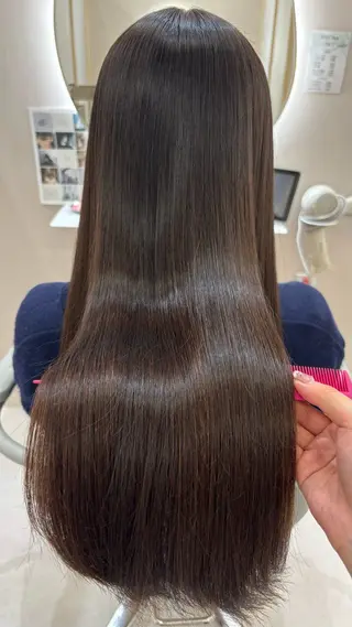 モデル募集中🎀 京香(きょうか)のヘアスタイル