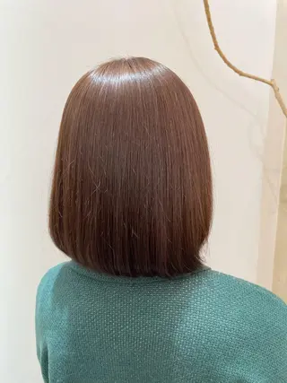 カラー 塩谷 雪花のヘアスタイル