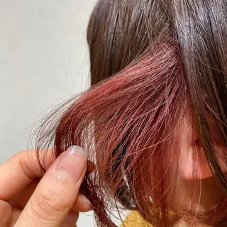 ショート うる艶レイヤーカット hinakoのヘアスタイル