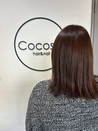 cocosia⭐️ 池内🌺のヘアスタイル