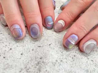 ネイル Ash関内ネイリスト 荒木のネイルデザイン