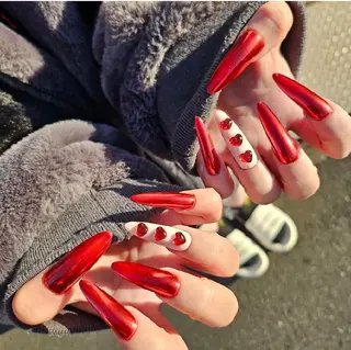 ネイル NAILS  BY AIKO所属・NAILS BY AIKOのネイルデザイン