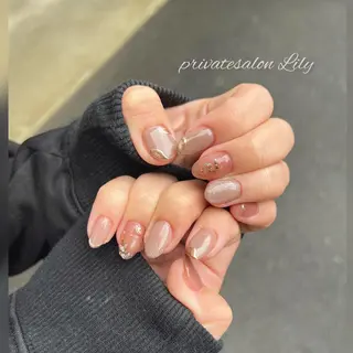 ネイル salon Lilyのネイルデザイン