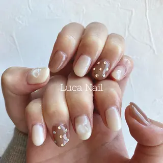 ネイル Luca  Nail所属・Luca Nail 🌼yu-kaのネイルデザイン