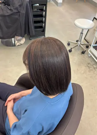 ショート Nn-ｴﾇ- aikoのヘアスタイル