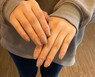 ネイル SHEEP 🐏のネイルデザイン