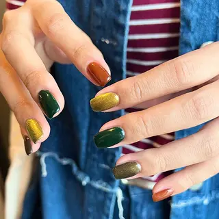 ネイル scre as Etelのネイルデザイン