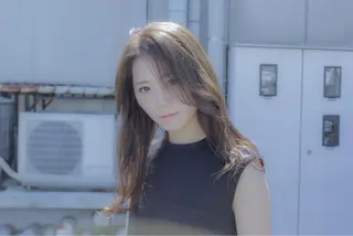 セミロング 永田 崇のヘアスタイル