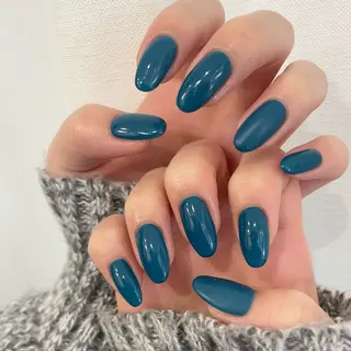 ネイル ZAZA所属・ZAZA Hanaのネイルデザイン