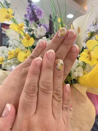 ネイル グラマラス ネイルのネイルデザイン