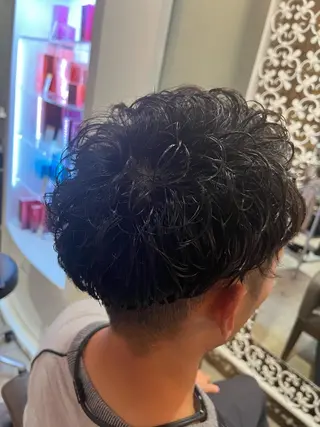 メンズ 友松 世奈のマツエク・マツパデザイン