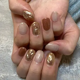 ネイル Yuu. nailsTOKYOのネイルデザイン