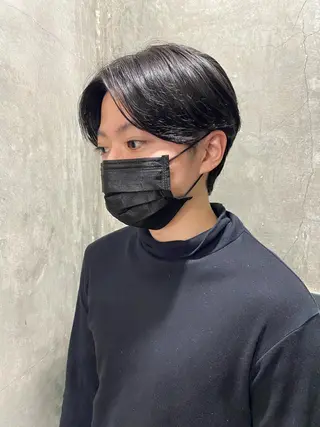 メンズ HINANO🌷 髪質改善サロンの眉毛・アイブロウイメージ