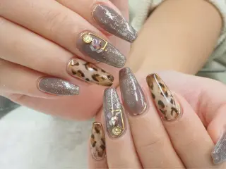 ネイル LoLo nail kのネイルデザイン