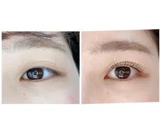 マツエク・マツパ エクスキャンベル本店所属・エクスキャンベル 本店のマツエク・マツパデザイン